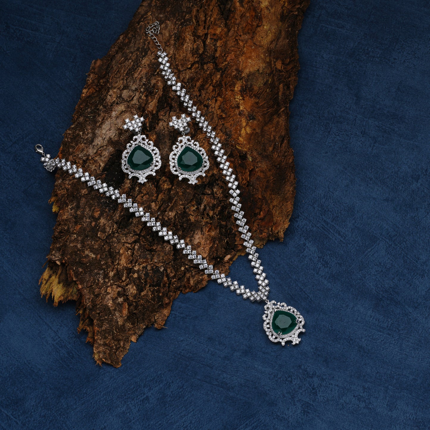 Ira Artificial Diamond Set