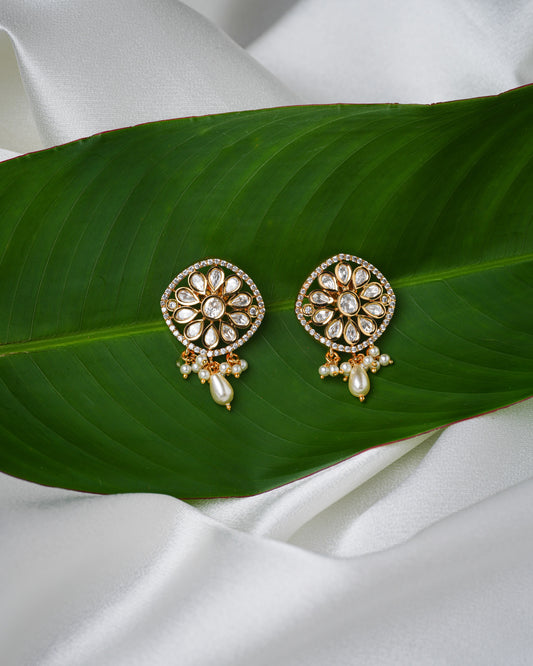 Taara Kundan Earrings