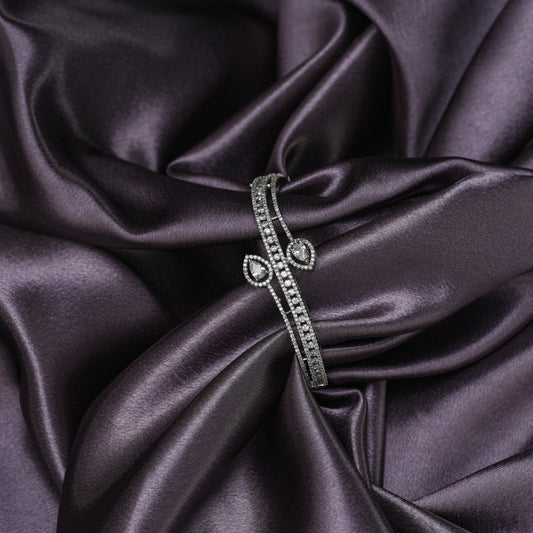 Tanira Artificial Diamond Bangle