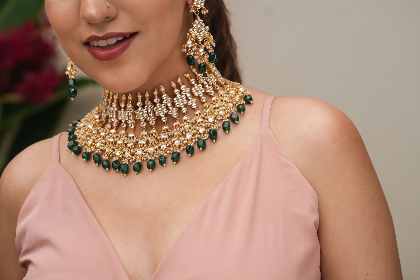 Zola Bridal Set