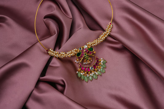 Kanika Kundan Necklace