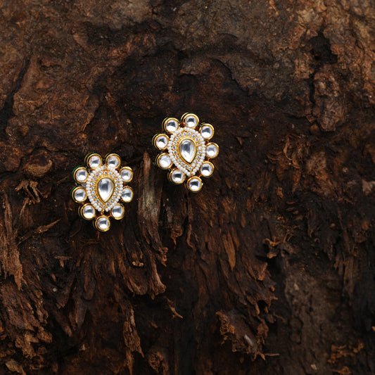 Orielle Kundan Earrings