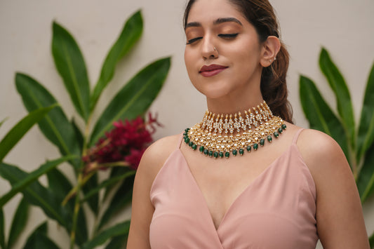 Zola Bridal Set