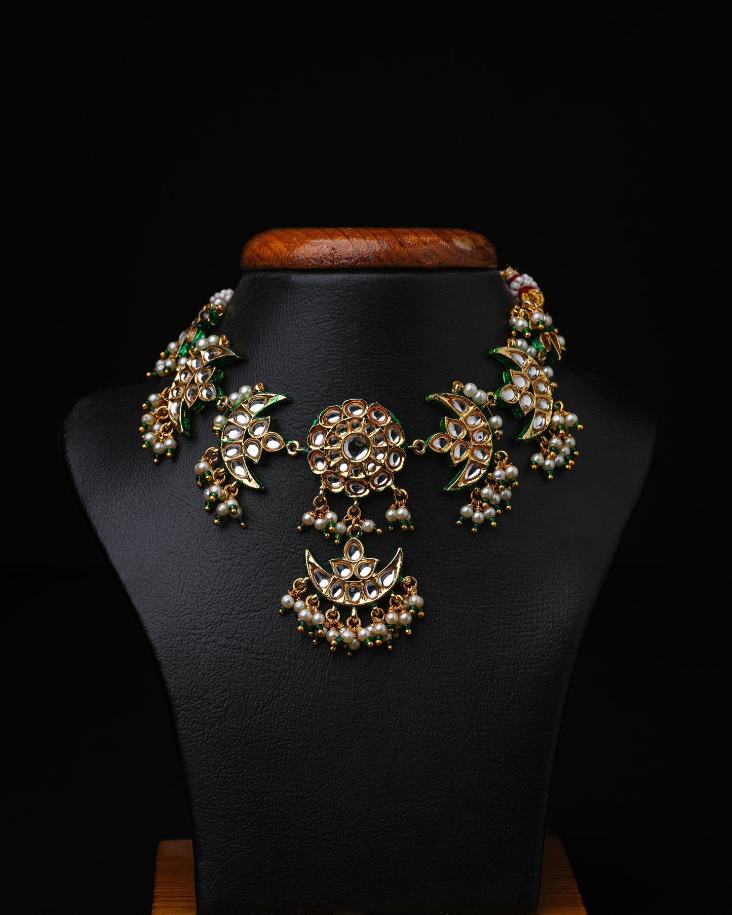 Zara Kundan Set