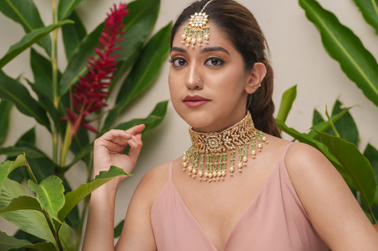 Yara Bridal Set