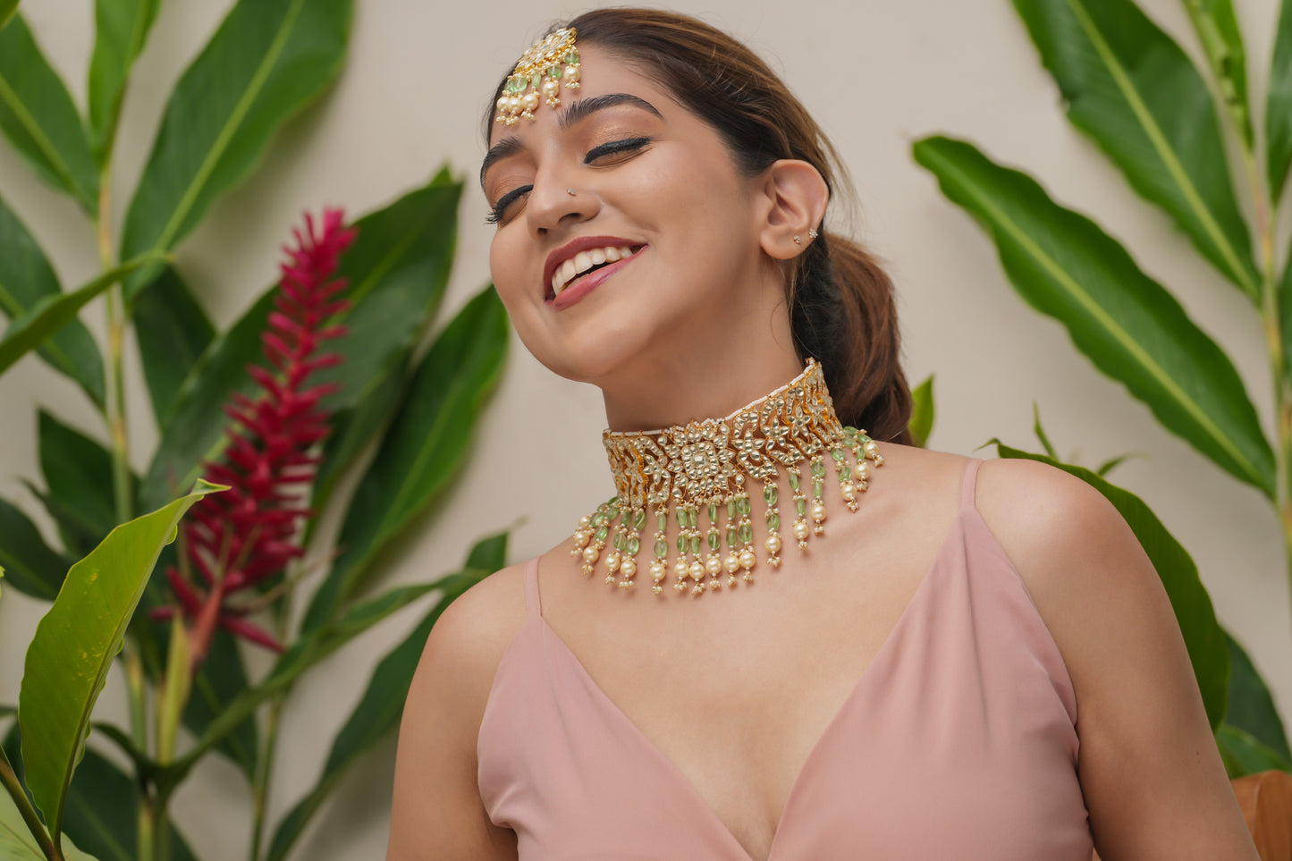 Yara Bridal Set