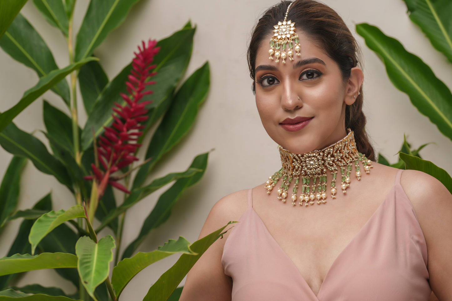 Yara Bridal Set