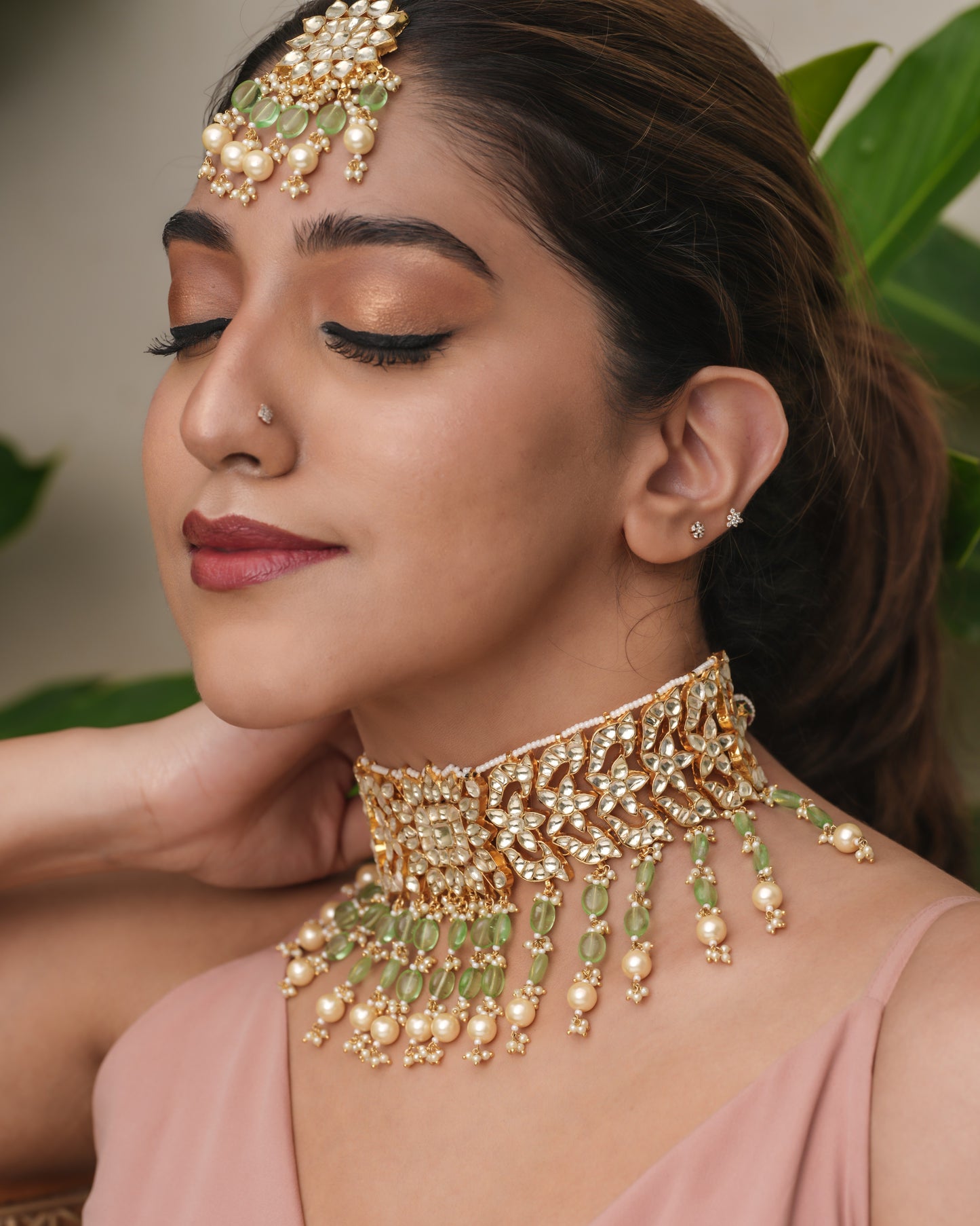 Yara Bridal Set